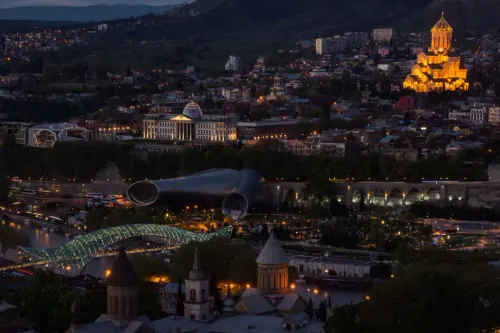 Tblisi, Georgia